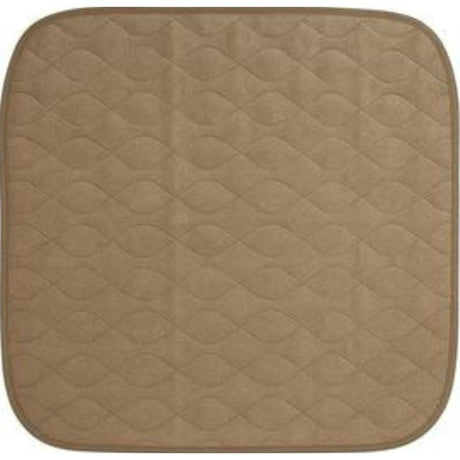 Image of Beck's Classic Decorative Chair Pad 21" x 22", Re-Usable