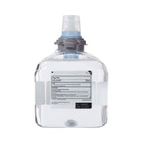 Image of Purell® Advanced Hand Sanitizer, 1200 mL Foaming Dispenser Refill – GOJO
