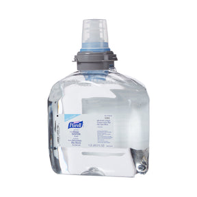 Image of Purell® Advanced Hand Sanitizer, 1200 mL Foaming Dispenser Refill – GOJO