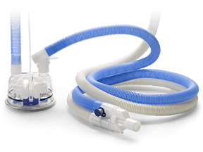 Image of Fisher and Paykel Dual Limb Adult Circuit Kit with Evaqua 2 Technology