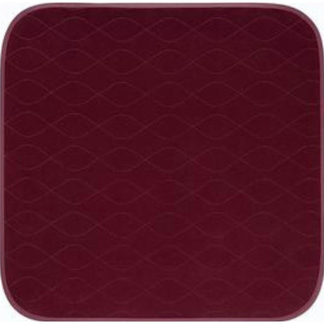Image of Beck's Classic Decorative Chair Pad 21" x 22", Re-Usable