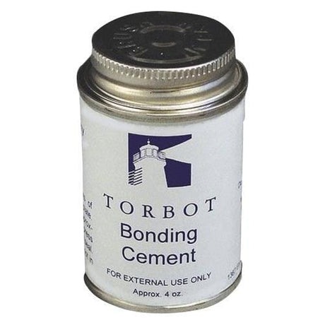 Image of Torbot Skin Bonding Cement with Brush 4 oz. Can