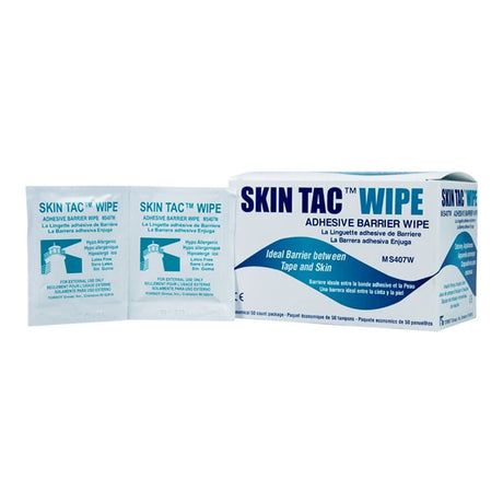 Image of Skin Tac Adhesive Barrier Prep Wipe