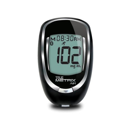 Image of Trividia True Metrix™ Air Self-Monitoring Blood Glucose Meter