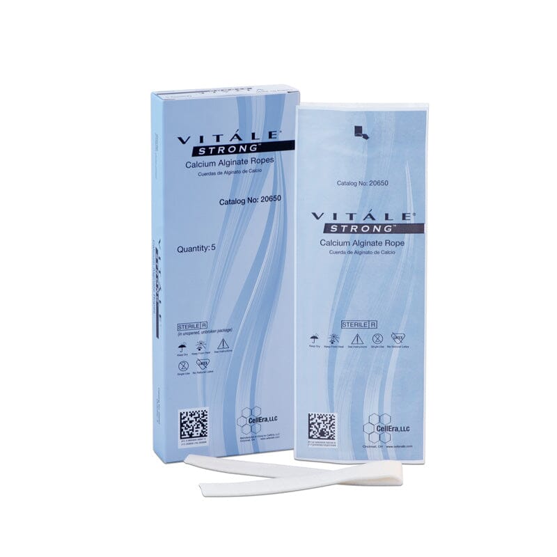 Vitale Calcium Alginate Rope, 3/4