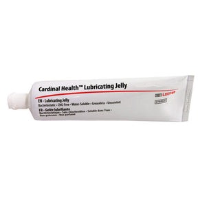 Image of Cardinal Health Lubricating Jelly 4 oz. Flip-Top Tube