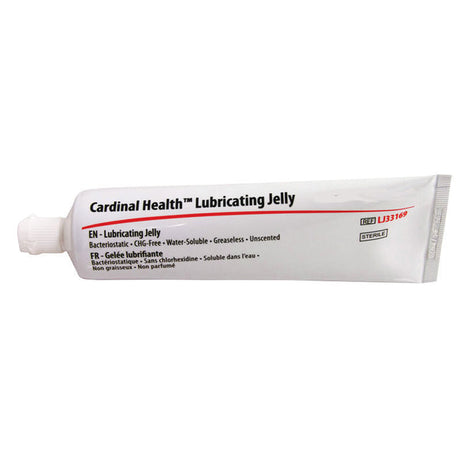 Image of Cardinal Health Lubricating Jelly 4 oz. Flip-Top Tube