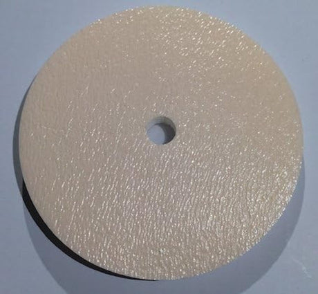 Image of 1 3/8" Opng Precoated Foam Pads, 4" O.D., 10 Pkg