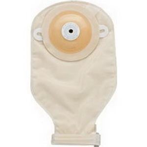 Image of 1-Piece Post-Op Adult Drainable Pouch Precut 7/8" Round