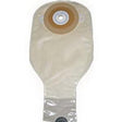 Image of 1-Piece Post-Op Adult Drainable Pouch Precut Convex 1-1/2" Round