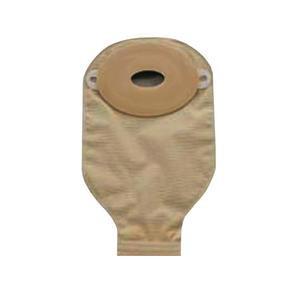 Image of 1-Piece Post-Op Adult Drainable Pouch Precut Convex 1-1/4" Round, Roll-UP