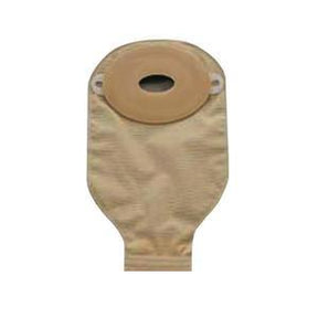 Image of 1-Piece Post-Op Adult Drainable Pouch Precut Convex 1-1/4" Round, Roll-UP
