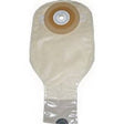 Image of 1-Piece Post-Op Adult Drainable Pouch Precut Deep Convex 1-3/8" Round