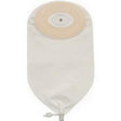 Image of 1-Piece Post-Op Adult Urinary Pouch Cut-to-Fit Convex 3/4" x 1-1/2" Oval