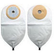 Image of 1-Piece Post-Op Adult Urinary Pouch Cut-to-Fit Deep Convex 3/4" x 1-1/2" Oval