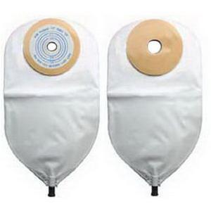 Image of 1-Piece Post-Op Adult Urinary Pouch Precut 1-3/4" Round