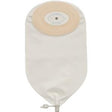 Image of 1-Piece Post-Op Cut-to-Fit Adult Urinary Pouch 3/4" x 1-1/2" Oval