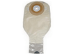 Image of 1-Piece Post-Op Drainable Pouch Convex 1" Round, Roll-Up With Barrier