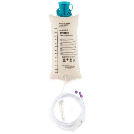 Image of 1200mL Gravity Feeding Set with ENFit Connector