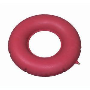 Carex Inflatable Ring Cushion, Rubber