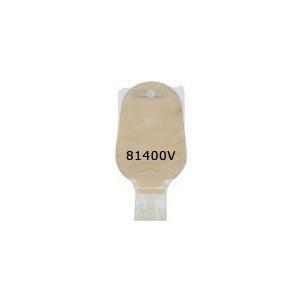 Image of 1Pc 11" Drain Pouch W/Press N Seal Closure & Filter,1 1/8" Stoma
