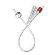 Image of 2-Way 100% Silicone Foley Catheter 8 Fr 3 cc