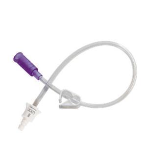 Image of 24" Sterile Single ENFit Feeding Set With Cap