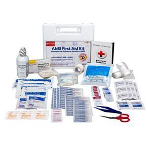 Image of 25-person 110-Piece ANSI First Aid Kit