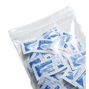 Image of 2Mil Recloseable Clear Bag, 6" X 9", 100/Pk