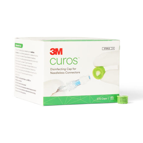 Image of 3M™ Curos™ Disinfecting Cap, for Needleless Connector