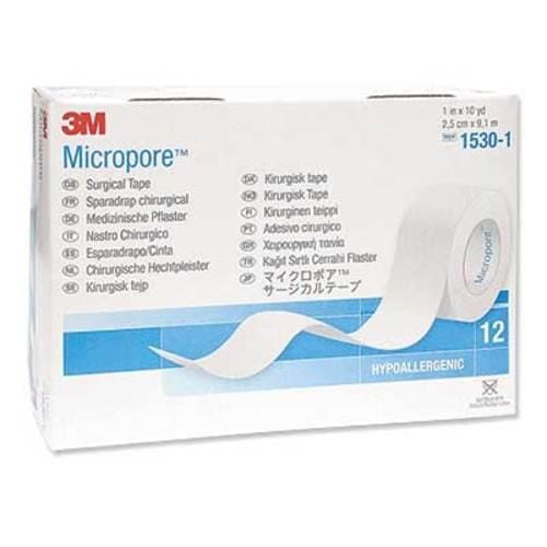 Image of 3M™ Micropore™ Surgical Tape - Standard