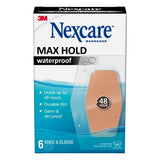 Image of 3M™ Nexcare™ Max Hold Waterproof Bandages