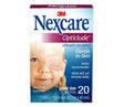 Image of 3M Nexcare™ Opticlude™ Junior Orthoptic Eye Patch 2-1/2" x 1-1/4", Beige, Latex-free
