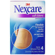 Image of 3M Nexcare™ Soft Fabric Adhesive Gauze Pad 4" x 3"