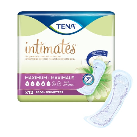 Image of TENA Intimates Pads and Liners