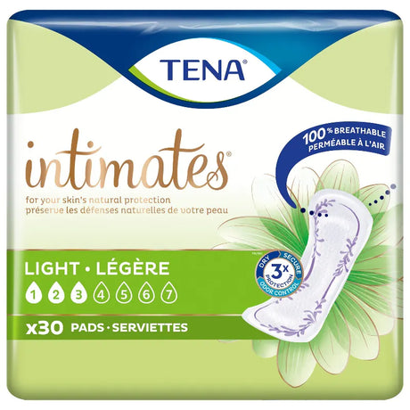 Image of TENA Intimates Pads and Liners