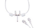 Image of 7ft Child EtCO2 ThermoCan Cannulas, Dual lumen
