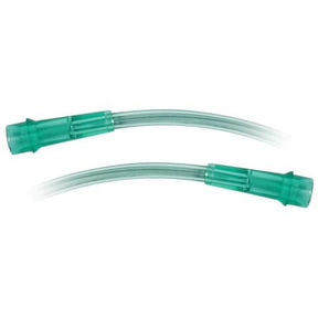 Image of 7ft Oxygen Tubing - Green