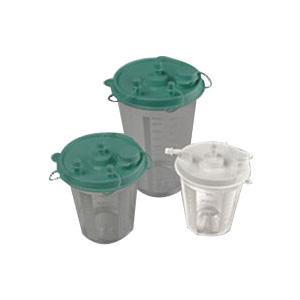 Image of 800cc Disposable Suction Canister