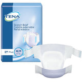 Image of TENA Stretch Plus Incontinence Briefs, Moderate Absorbency