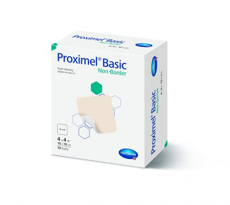 Image of Proximel Basic Non-Border Foam Dressings