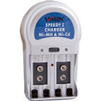 Image of AA-AAA Battery Charger 9 volt