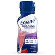 Image of Abbott Ensure® High Protein Nutritional Shake, Strawberry, 8 oz