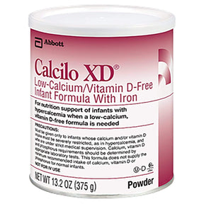 Image of Abbott Nutrition Calcilo XD® Powder 13.2Oz Can, Low-Calcium, Vitamin D-free, with Iron