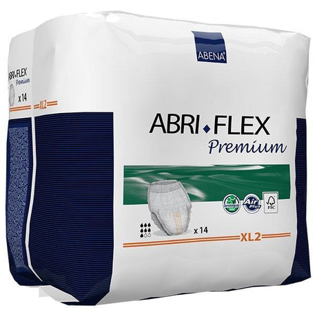 Image of Abena Abri-Flex XL2 Premium Protective Underwear X-Large 51" - 67"