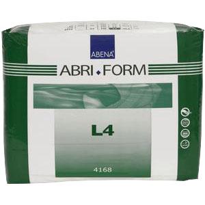 Image of Abena Abri Form Comfort Extra Plus Brief, Large, 39" - 59"