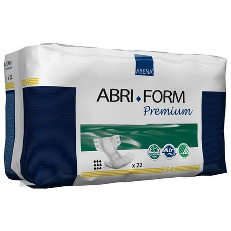 Image of Abena Abri-Form S4 Premium Adult Brief Small 23-1/2" - 33-1/2"
