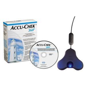 Image of Accu-Chek 360 degree USB Cable