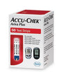 Image of ACCU-CHEK Aviva Plus Test Strip (50 count)