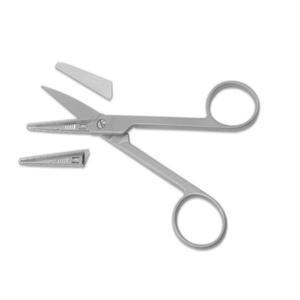 Accu-Edge Blades for Replaceable Blade Scissors, Sharp/Blunt Pair